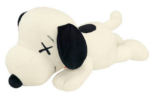 KAWS x Uniqlo x Peanuts Snoopy Plush (Large)