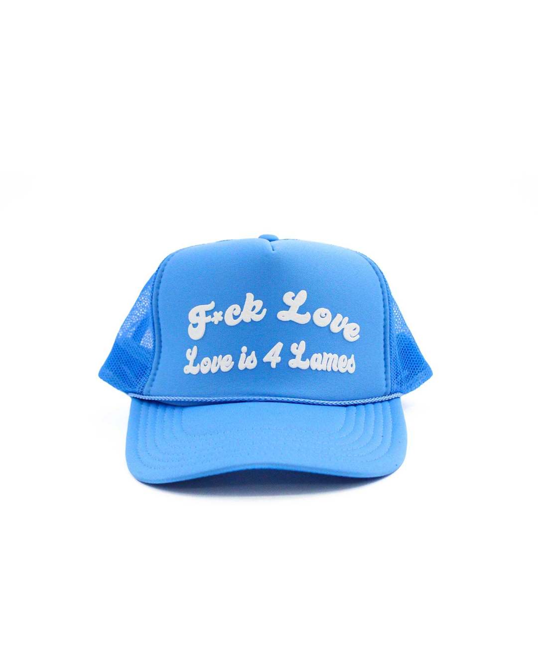 EVOL F*ck Love Trucker Hat