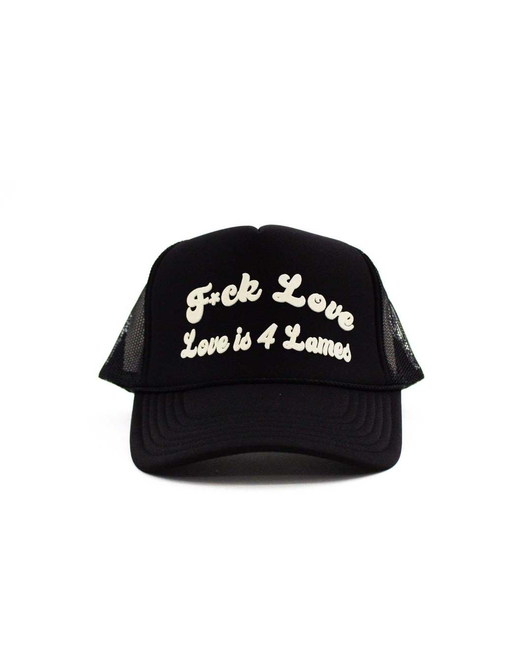 EVOL F*ck Love Trucker Hat