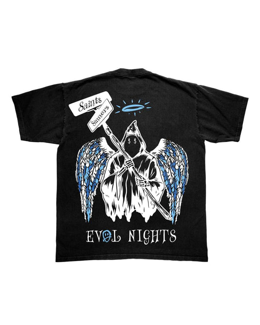 EVOL NIGHTS Reaper Saints & Sinners Black