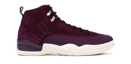 Jordan 12 Retro Bordeaux