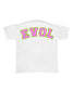EVOL 777 White Shirt And Purple