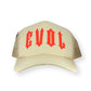 EVOL New Font Trucker Hat