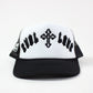 EVOL + LOVE TRUCKER HAT