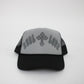 EVOL + LOVE TRUCKER HAT