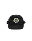 EVOL Peace Hat Black And Yellow