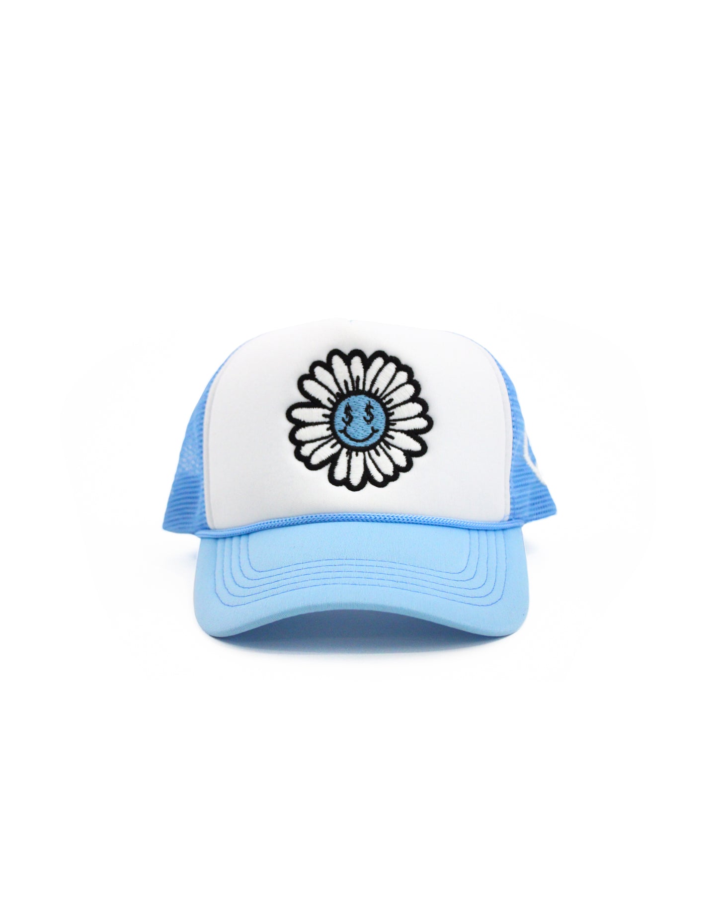 EVOL Peace Hat Baby Blue