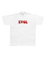 EVOL Little Devil White Shirt With Red