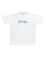 EVOL Little Devil White Shirt With Pink