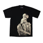 EVOL Till Death Tee Black/Cream