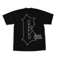 EVOL Till Death Tee Black/Cream