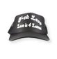 EVOL Love Is For Lames Trucker Hat