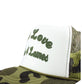 EVOL Love Is For Lames Trucker Hat