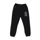 EVOL For The Love Of Money Sweatpants Black/White