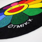 Murakami Flower Floor Mat