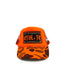 EVOL + VE Trucker Orange Camo