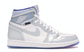 Jordan 1 Retro High Zoom White Racer Blue