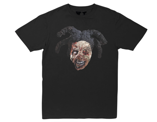 Kodak Black x Vlone Zombie T-shirt Black
