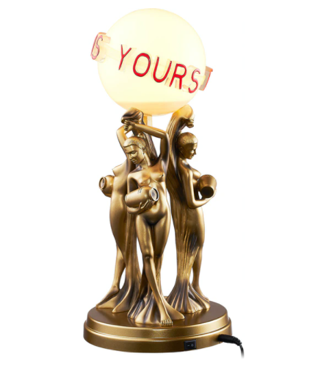 Supreme Scarface the World Is Yours Lamp Multicolor – Upper Level 916