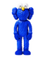 Vinyl Figure KAWS BFF Open Edition Vinyl Figure Blue