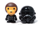 BAPE Star Wars x Baby Milo VCD Stormtrooper Black