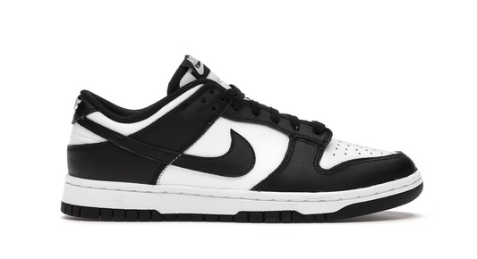 Nike Dunk Low White Black (2021) (W) PANDA