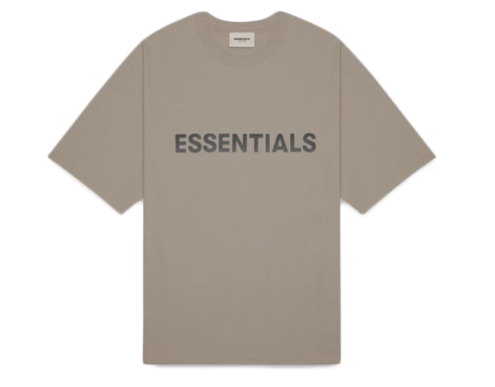 Fear of God Essentials Tee Taupe