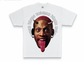 Vlone Rodman Devil T-shirt White