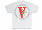 Vlone Rodman Devil T-shirt White