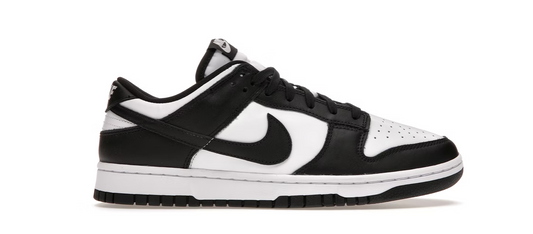 Nike Dunk Low Retro White Black (2021) IS PANDA