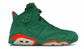 Jordan 6 Retro Gatorade Green