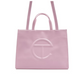 Telfar Shopping Bag Bubblegum Pink