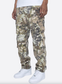 EPTM MONDO CAMO PANTS YELLOW