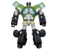 Bearbrick x Transformers Optimus Prime x BAPE 200% Green