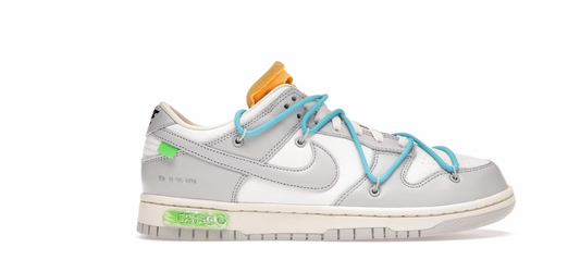 Nike Dunk Low Off-White Lot 2
