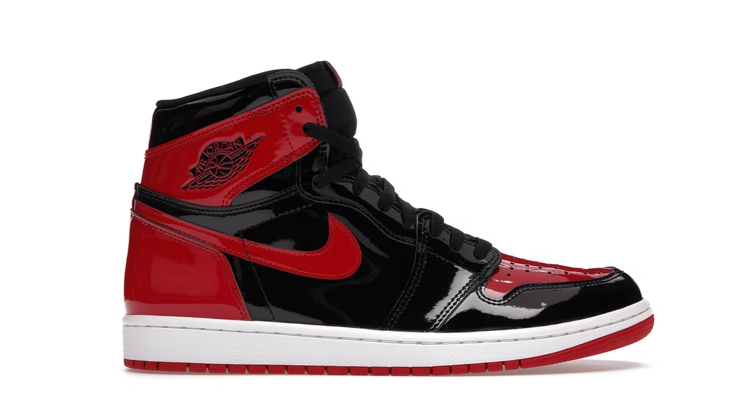 Jordan 1 Retro High OG Patent Bred