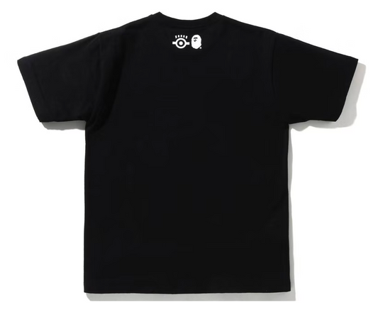 BAPE x Minions 09 Tee Black