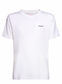 Off White Wave Diagonal Shirt White