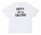 Gallery Dept. French Tee White