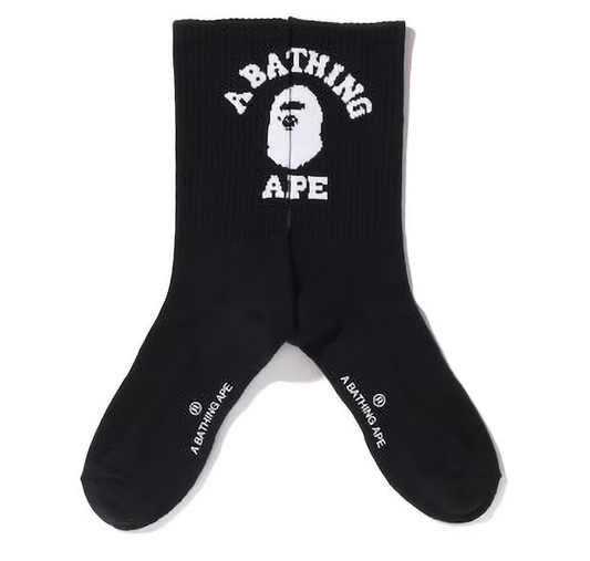 BAPE College Socks (SS22/FW22)