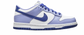 Nike Dunk Low Blueberry