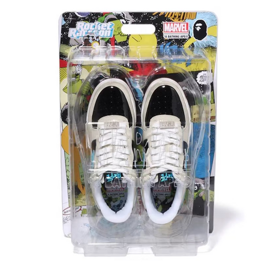 A Bathing Ape Bape Sta Marvel Comics Rocket Raccoon (2022)
