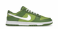 Nike Dunk Low Chlorophyll !