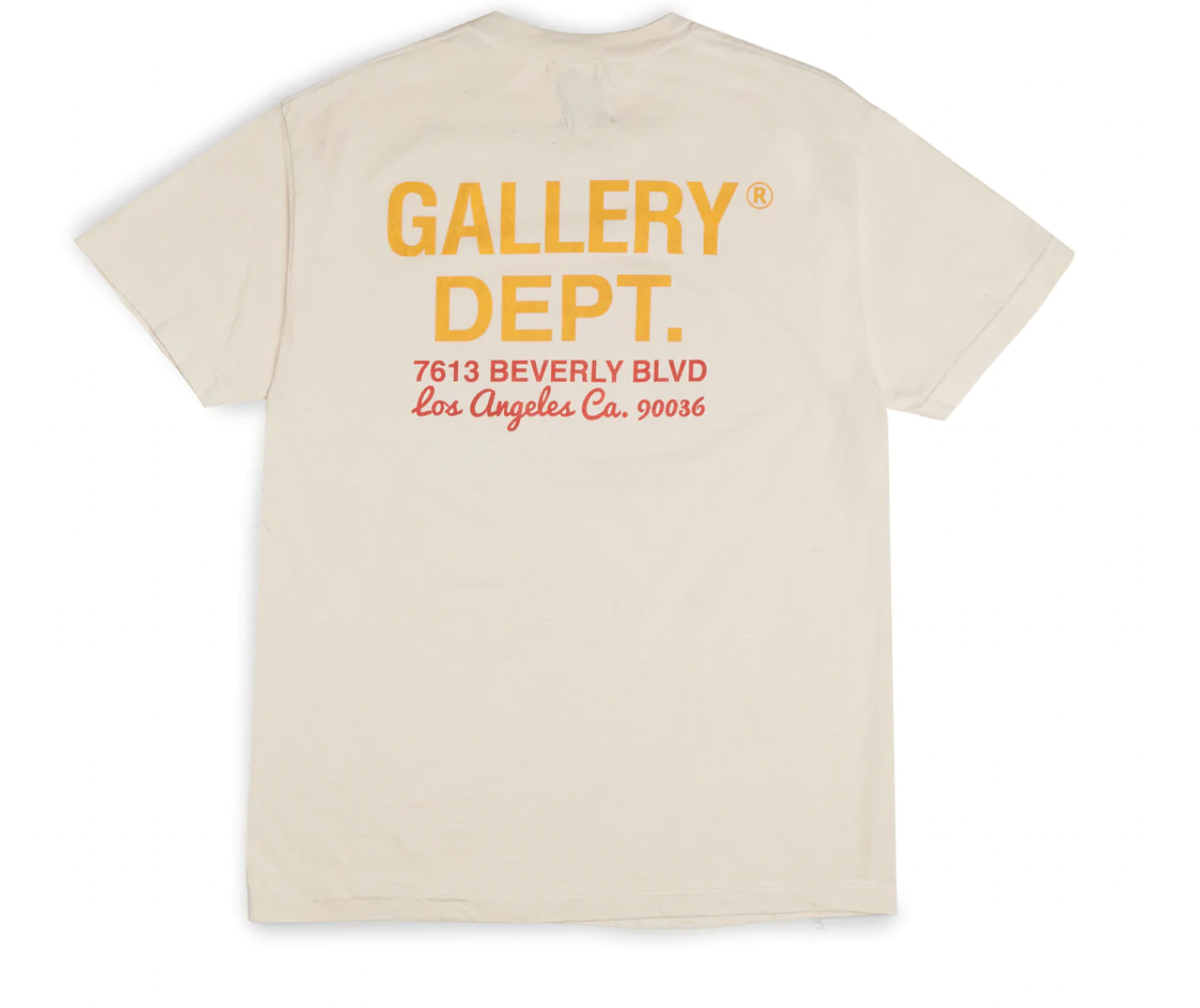 Gallery Dept. Ebay Tee