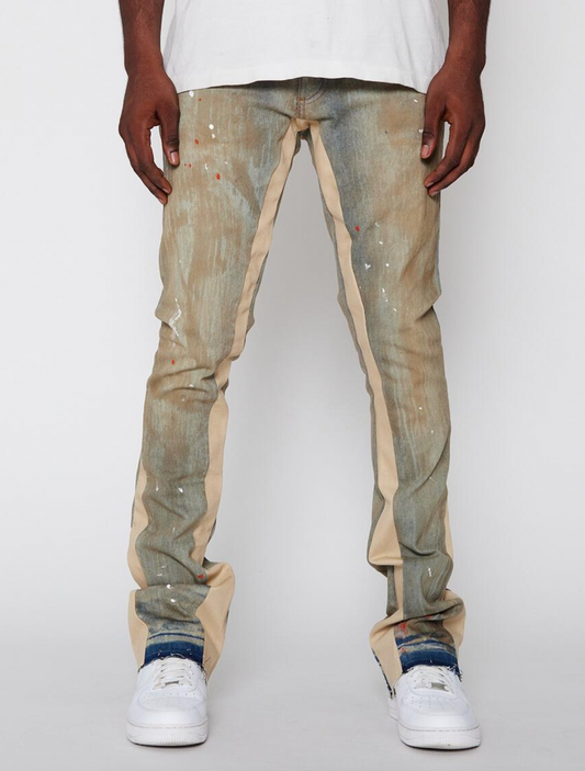 Golden denim The Stacked - Bather 2.0
