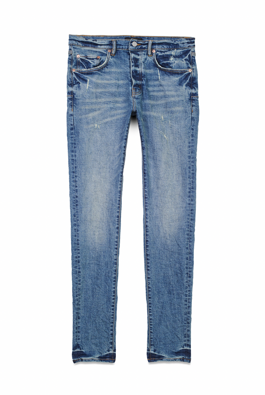 Purple Brand Mid Indigo Aged