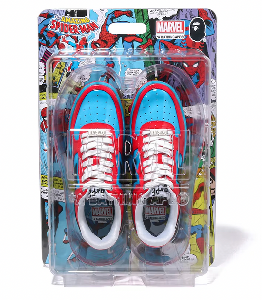 A Bathing Ape Bape Sta Marvel Comics Spider-Man