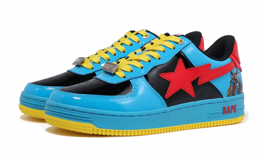 A Bathing Ape Bape Sta Marvel Comics Dr. Strange