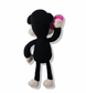 Anti Social Social Club x Paul Frank Julius Love Plush Love