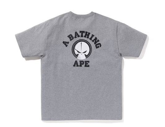 BAPE x Neighborhood Tee Grey